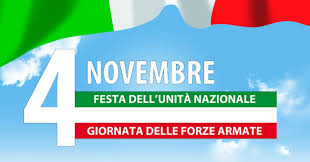 Pranzo Quattro Novembre 2025
