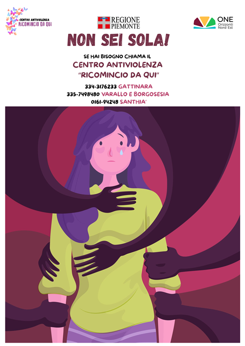 Incontro in occasione della Giornata Internazionale contro la Violenza sulle Donne
