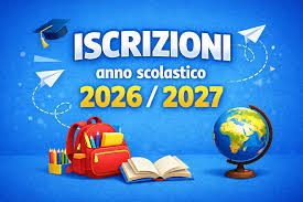 Iscrizione servizi scolastici a.s. 2026/2027